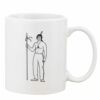 Mug Pearl Coating 11oz with White Box Thumbnail