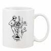 Mug Pearl Coating 11oz with White Box Thumbnail