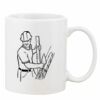 Mug Pearl Coating 11oz with White Box Thumbnail