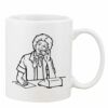 Mug Pearl Coating 11oz with White Box Thumbnail