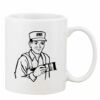 Mug Pearl Coating 11oz with White Box Thumbnail