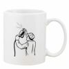 Mug Pearl Coating 11oz with White Box Thumbnail