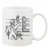Mug Pearl Coating 11oz with White Box Thumbnail