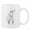 Mug Pearl Coating 11oz with White Box Thumbnail