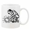 Mug Pearl Coating 11oz with White Box Thumbnail