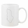 Mug Pearl Coating 11oz with White Box Thumbnail