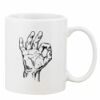 Mug Pearl Coating 11oz with White Box Thumbnail