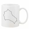 Mug Pearl Coating 11oz with White Box Thumbnail