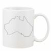 Mug Pearl Coating 11oz with White Box Thumbnail
