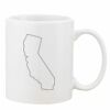 Mug Pearl Coating 11oz with White Box Thumbnail
