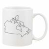 Mug Pearl Coating 11oz with White Box Thumbnail