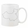Mug Pearl Coating 11oz with White Box Thumbnail
