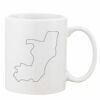 Mug Pearl Coating 11oz with White Box Thumbnail
