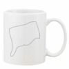 Mug Pearl Coating 11oz with White Box Thumbnail