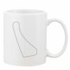 Mug Pearl Coating 11oz with White Box Thumbnail