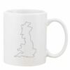 Mug Pearl Coating 11oz with White Box Thumbnail