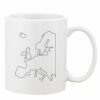 Mug Pearl Coating 11oz with White Box Thumbnail
