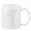 Mug Pearl Coating 11oz with White Box Thumbnail