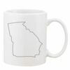 Mug Pearl Coating 11oz with White Box Thumbnail