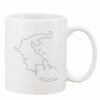 Mug Pearl Coating 11oz with White Box Thumbnail