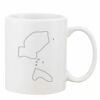 Mug Pearl Coating 11oz with White Box Thumbnail