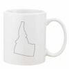 Mug Pearl Coating 11oz with White Box Thumbnail