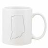 Mug Pearl Coating 11oz with White Box Thumbnail