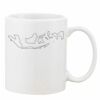 Mug Pearl Coating 11oz with White Box Thumbnail