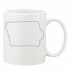Mug Pearl Coating 11oz with White Box Thumbnail