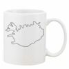 Mug Pearl Coating 11oz with White Box Thumbnail