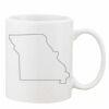 Mug Pearl Coating 11oz with White Box Thumbnail