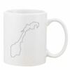Mug Pearl Coating 11oz with White Box Thumbnail