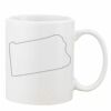 Mug Pearl Coating 11oz with White Box Thumbnail