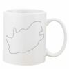 Mug Pearl Coating 11oz with White Box Thumbnail