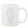 Mug Pearl Coating 11oz with White Box Thumbnail