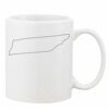 Mug Pearl Coating 11oz with White Box Thumbnail