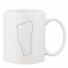 Mug Pearl Coating 11oz with White Box Thumbnail