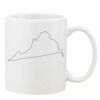 Mug Pearl Coating 11oz with White Box Thumbnail