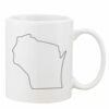 Mug Pearl Coating 11oz with White Box Thumbnail