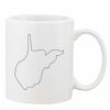 Mug Pearl Coating 11oz with White Box Thumbnail