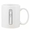 Mug Pearl Coating 11oz with White Box Thumbnail