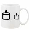 Mug Pearl Coating 11oz with White Box Thumbnail
