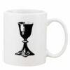 Mug Pearl Coating 11oz with White Box Thumbnail