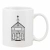 Mug Pearl Coating 11oz with White Box Thumbnail