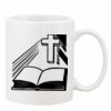 Mug Pearl Coating 11oz with White Box Thumbnail
