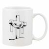 Mug Pearl Coating 11oz with White Box Thumbnail