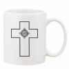 Mug Pearl Coating 11oz with White Box Thumbnail