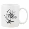 Mug Pearl Coating 11oz with White Box Thumbnail