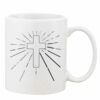 Mug Pearl Coating 11oz with White Box Thumbnail