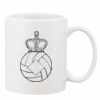 Mug Pearl Coating 11oz with White Box Thumbnail